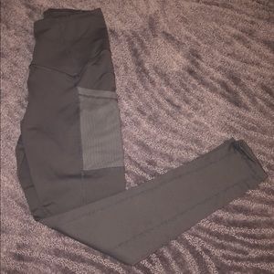 Size Small Greenish Gray Leggings
